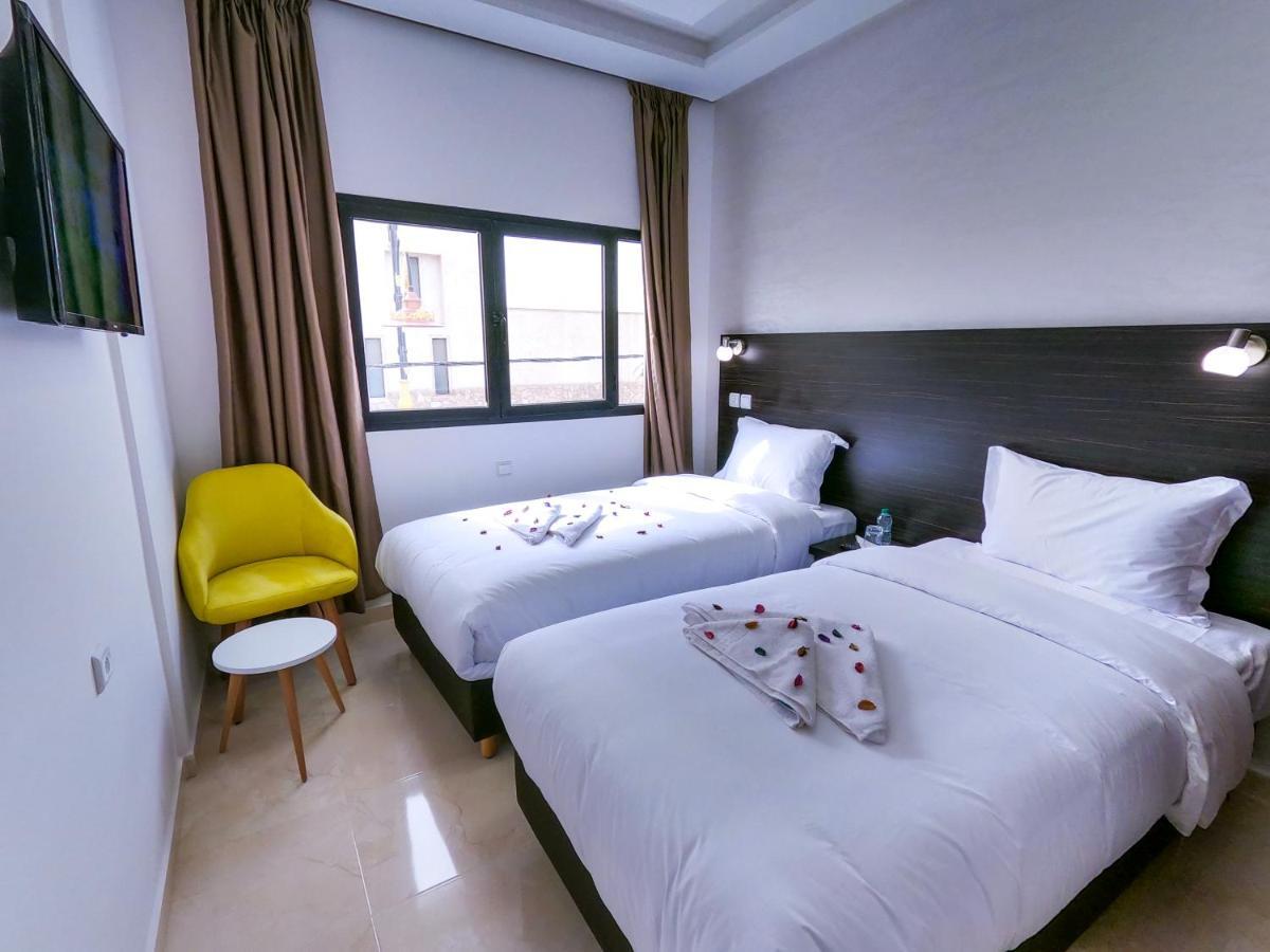 Marina Dreams Otel Dakhla Dış mekan fotoğraf