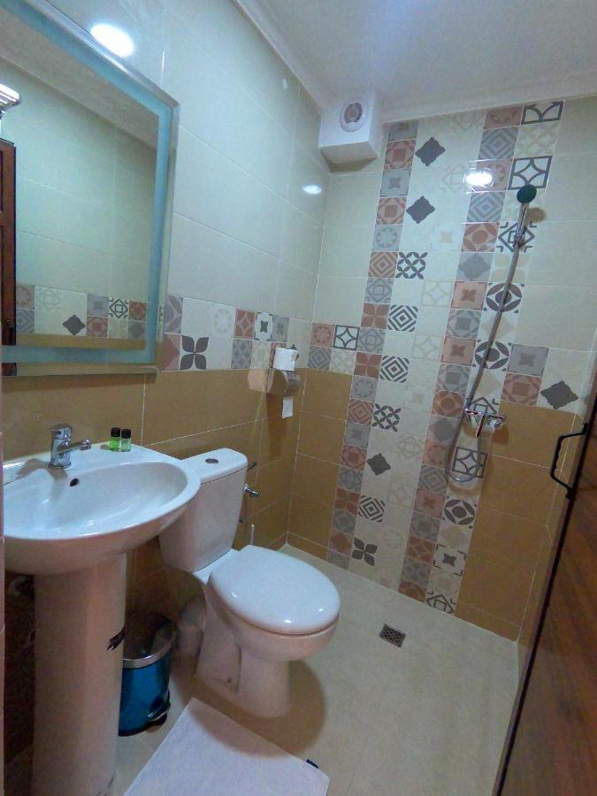 Marina Dreams Otel Dakhla Dış mekan fotoğraf